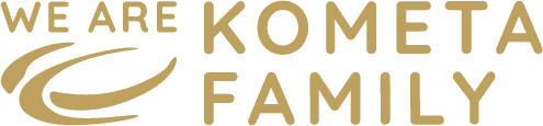 We are Kometa Family